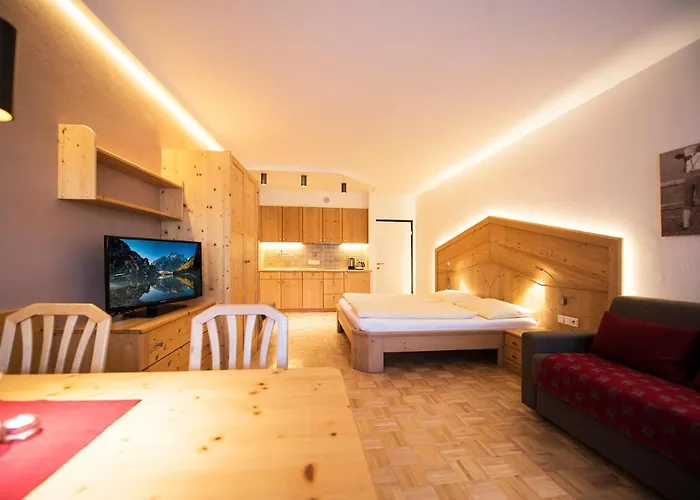 Apartment Lilli Mit Garagenstellplatz