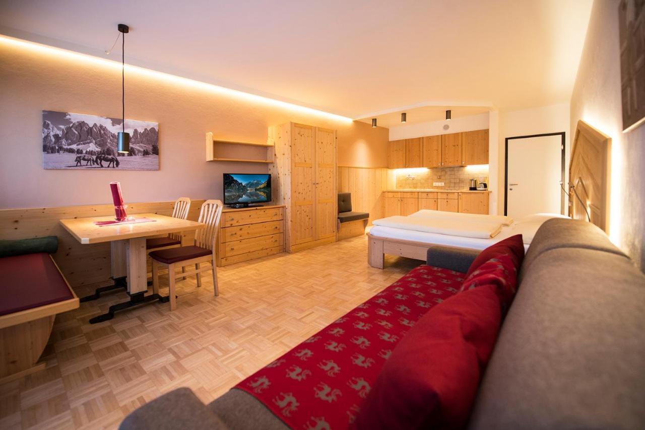 Appartement Lilli Mit Garagenstellplatz Bressanone