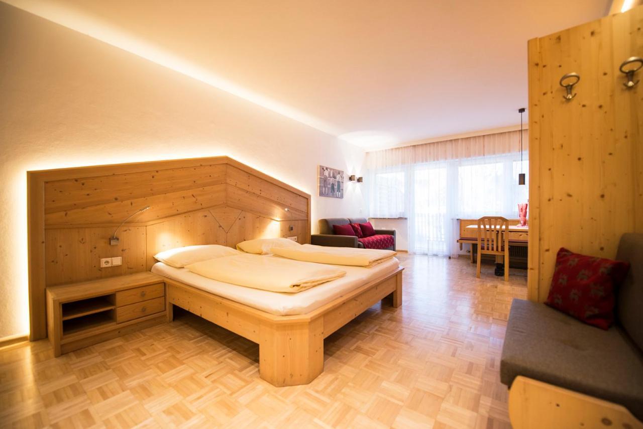 Appartement Lilli Mit Garagenstellplatz